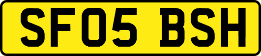 SF05BSH