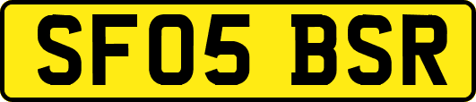 SF05BSR