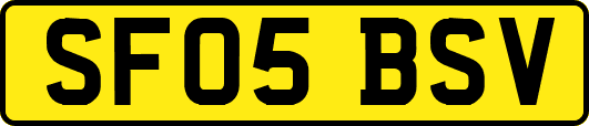 SF05BSV