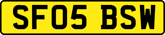 SF05BSW