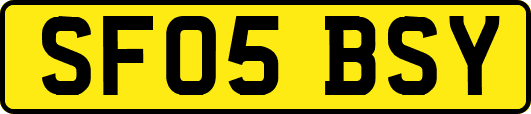 SF05BSY