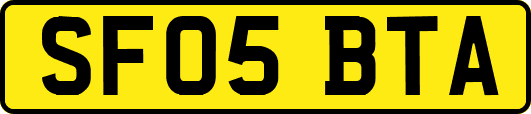 SF05BTA