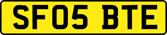 SF05BTE