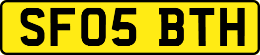SF05BTH