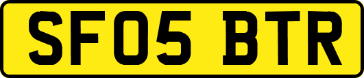 SF05BTR