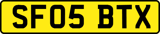 SF05BTX