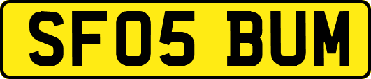 SF05BUM