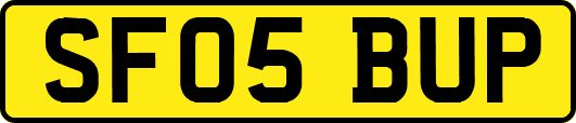 SF05BUP