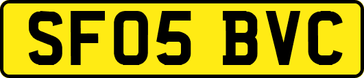 SF05BVC