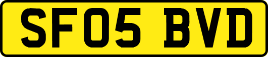 SF05BVD