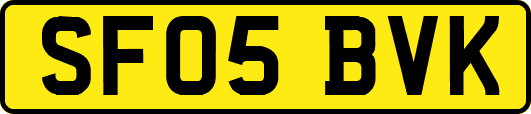SF05BVK