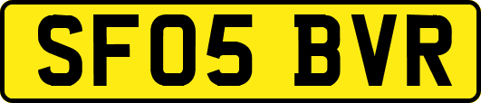 SF05BVR