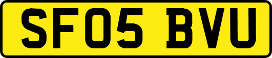 SF05BVU