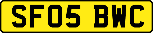 SF05BWC