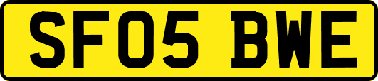 SF05BWE