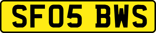 SF05BWS