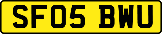 SF05BWU