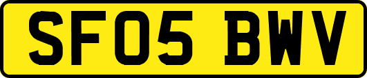 SF05BWV
