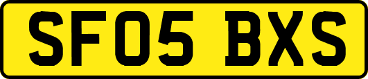 SF05BXS