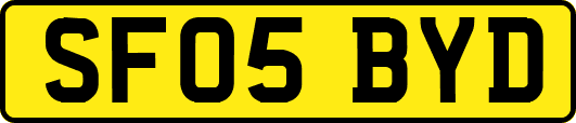 SF05BYD