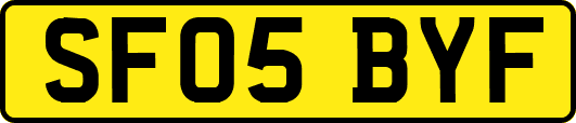 SF05BYF