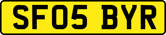 SF05BYR