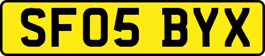 SF05BYX