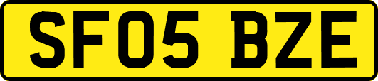 SF05BZE