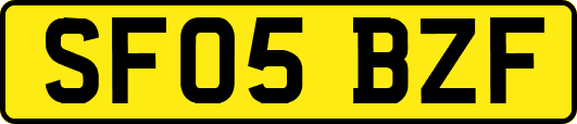 SF05BZF