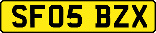 SF05BZX