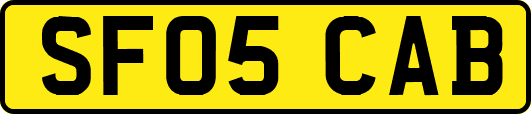 SF05CAB