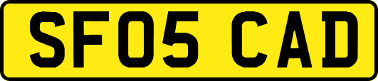 SF05CAD