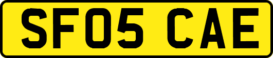 SF05CAE