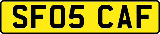SF05CAF