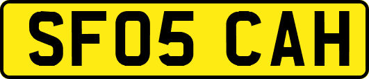 SF05CAH