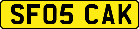 SF05CAK