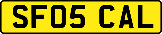 SF05CAL