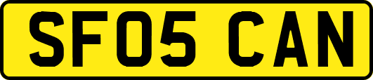 SF05CAN