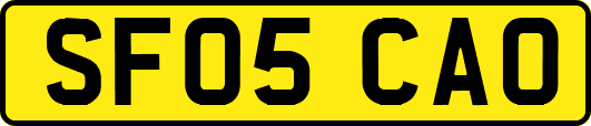 SF05CAO