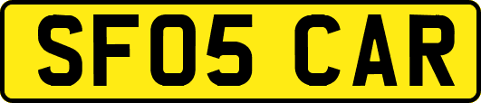 SF05CAR