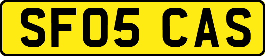 SF05CAS
