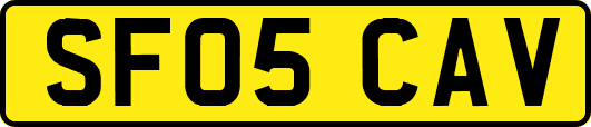 SF05CAV
