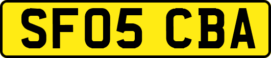 SF05CBA
