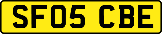 SF05CBE