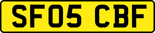 SF05CBF