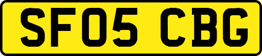 SF05CBG