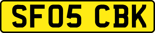 SF05CBK