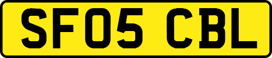 SF05CBL