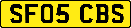 SF05CBS