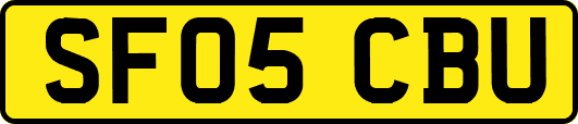 SF05CBU